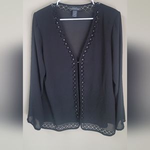 ANA blouse by Anthony Sicari